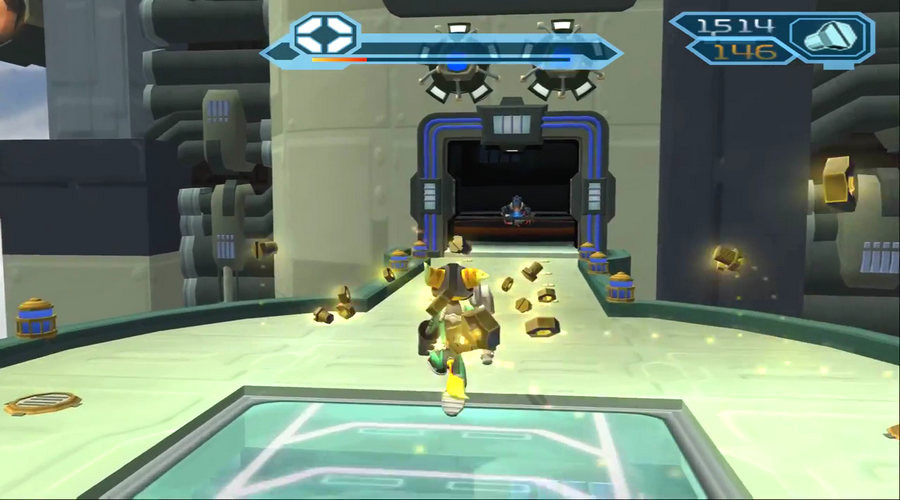 ratchet and clank pc game
