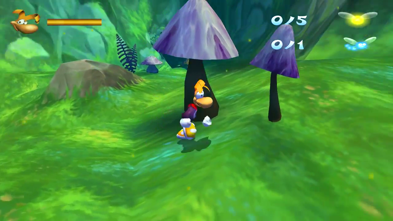 download rayman 2 n64