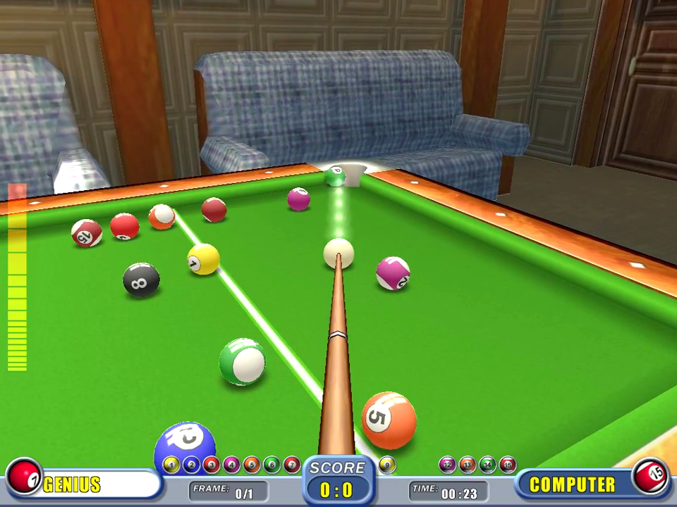 Real Pool - Download