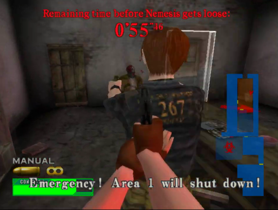 Resident Evil Survivor 2 Code Veronica Download Gamefabrique
