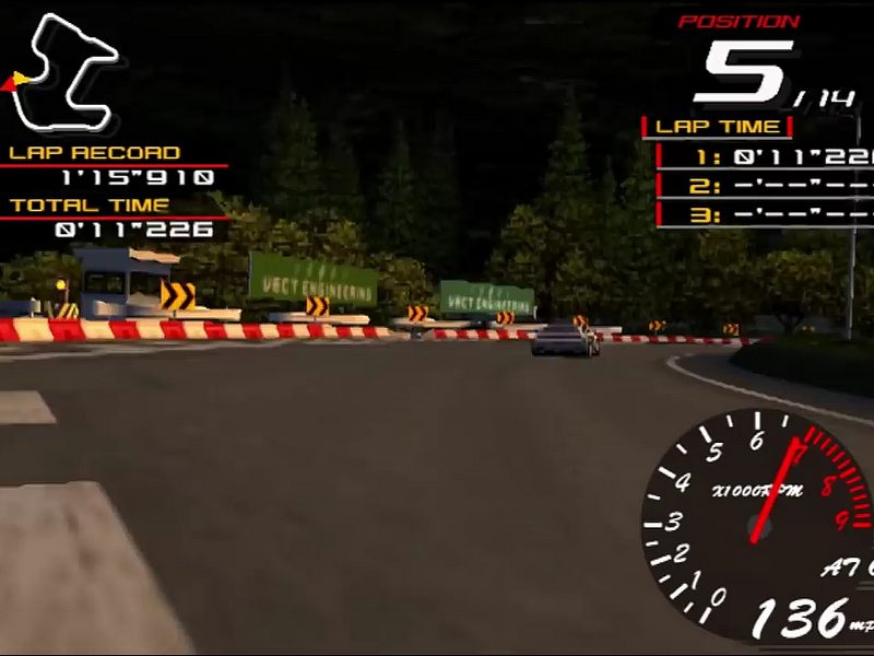 Ridge Racer 5 Download | GameFabrique