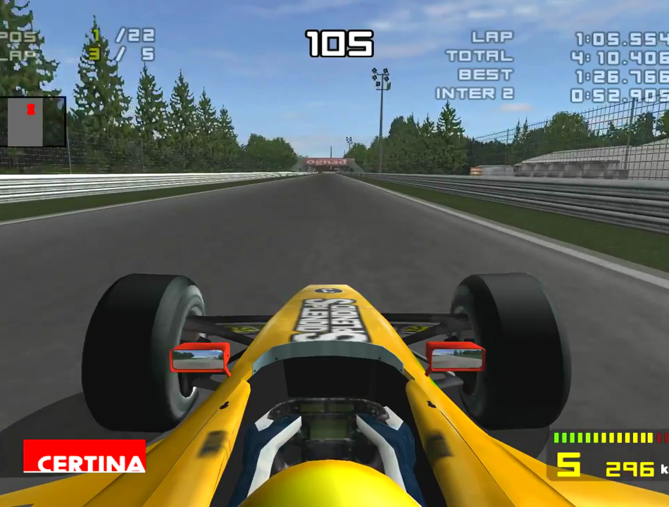 RS3 Racing Simulation Three Download  GameFabrique