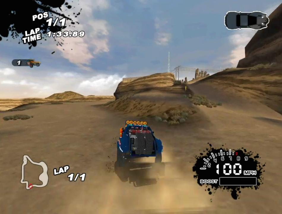 SCORE International Baja 1000 Download - GameFabrique