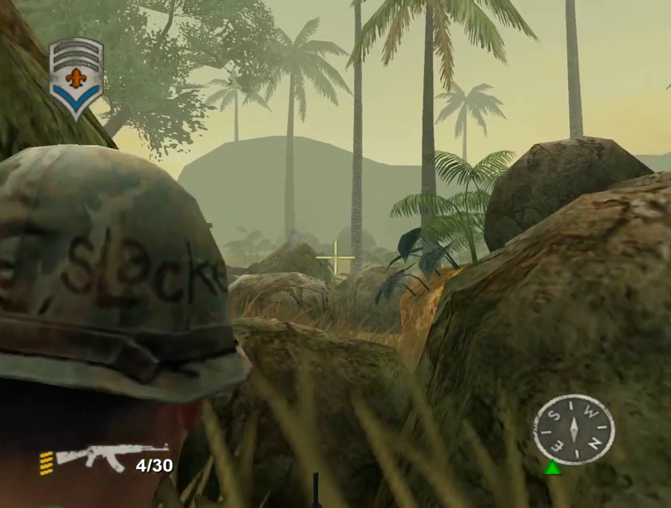 ShellShock: Nam '67 (PS2) : : PC & Video Games