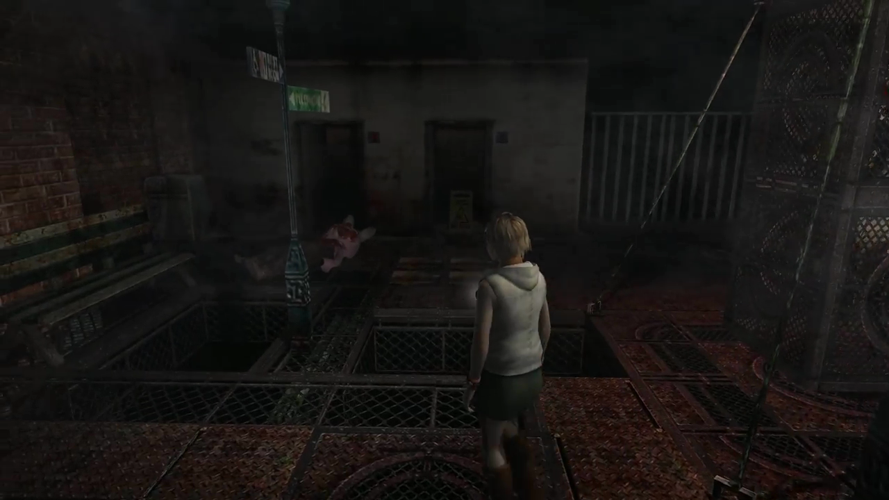 silent hill 3 pc enhanced download