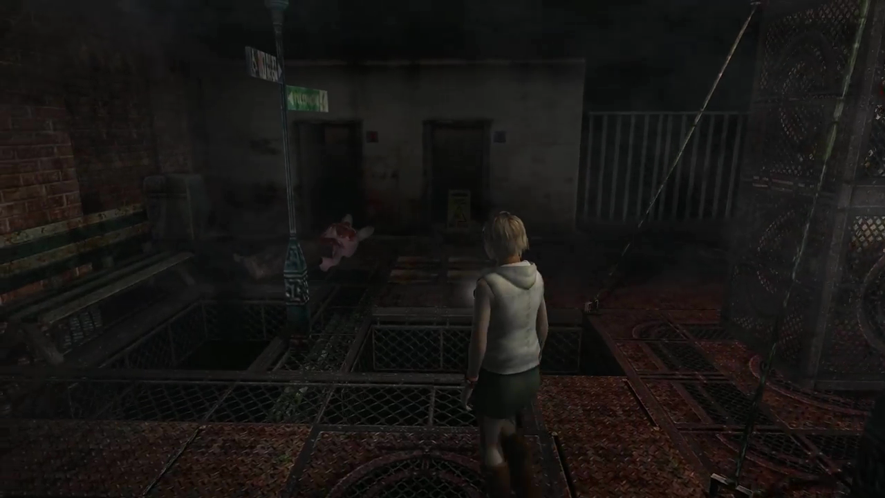 Silent Hill 3 (PS2)