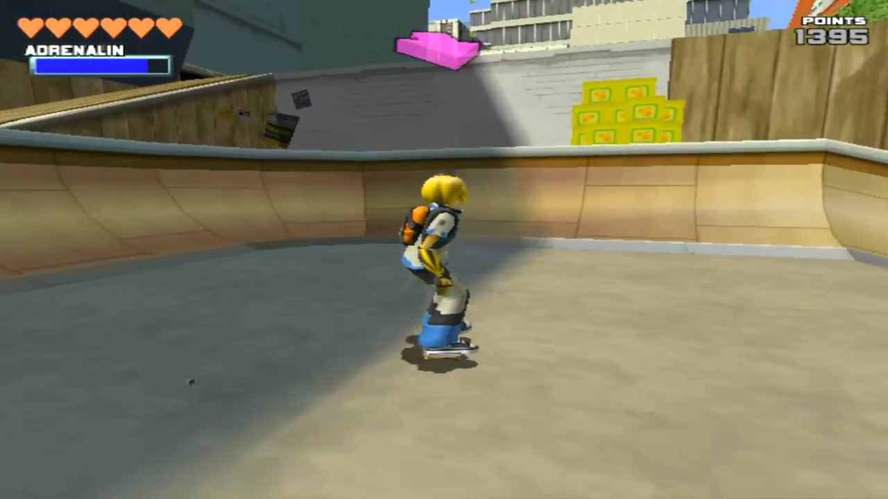 Disney's Extreme Skate Adventure Download - GameFabrique