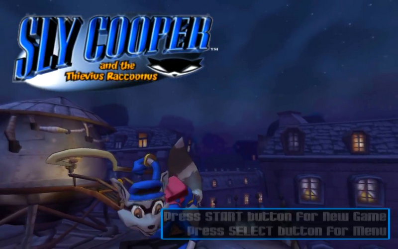 Mavin  Sly Cooper and the Thievius Raccoonus (Sony PlayStation 2, 2003) PS2  Tested