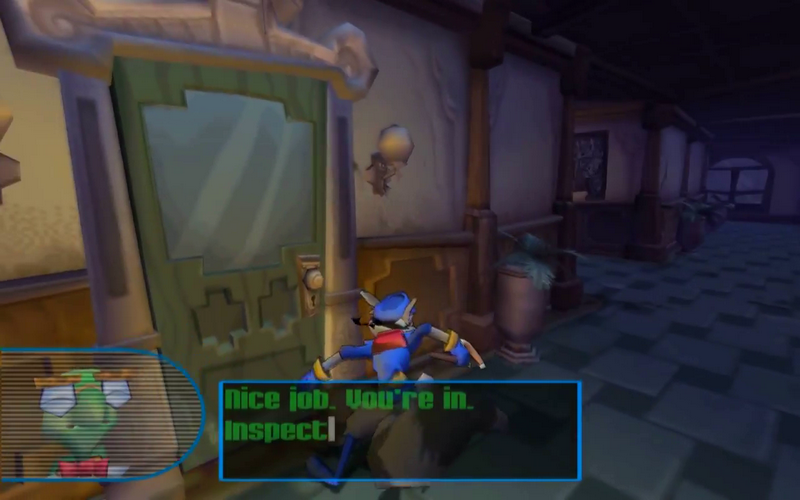 Sly Cooper and the Thievius Raccoonus PS2 Gameplay - video Dailymotion