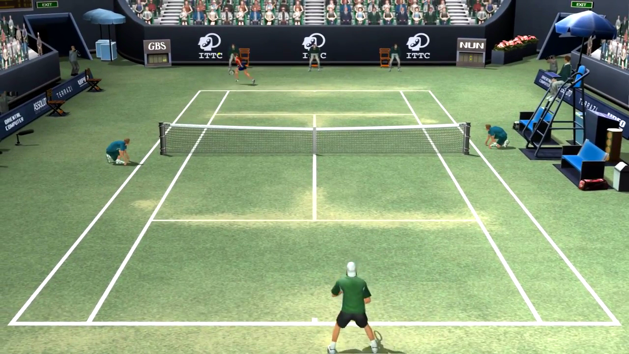 Партия игры в теннисе. Smash Court Tennis 3. Теннис ps2. Приставка для игры в теннис. Игра теннис на 2.