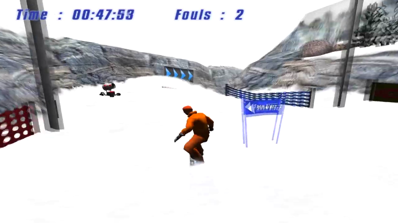 Snow Rider Download | GameFabrique