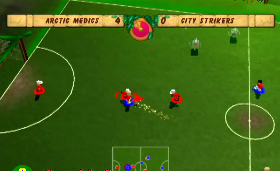 Soccer Mania - GameFabrique