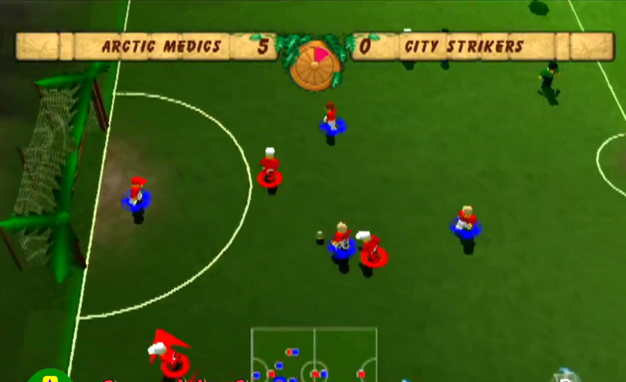 rygrad Ved lov kabine Soccer Mania Download - GameFabrique