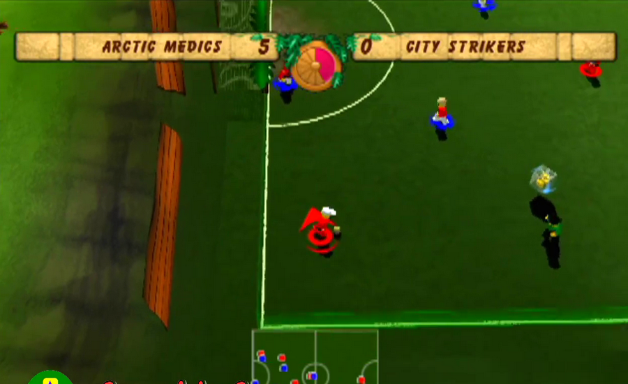 Soccer Mania - GameFabrique