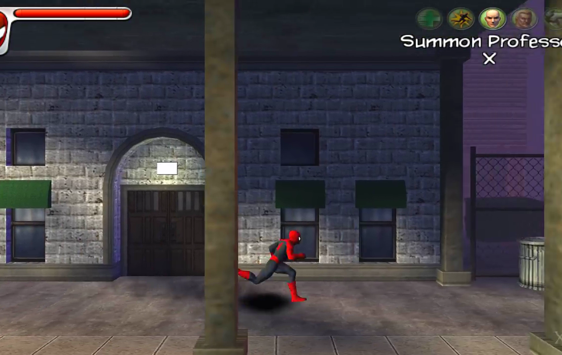 Spider-Man: Web of Shadows (Amazing Allies Edition) - PlayStation
