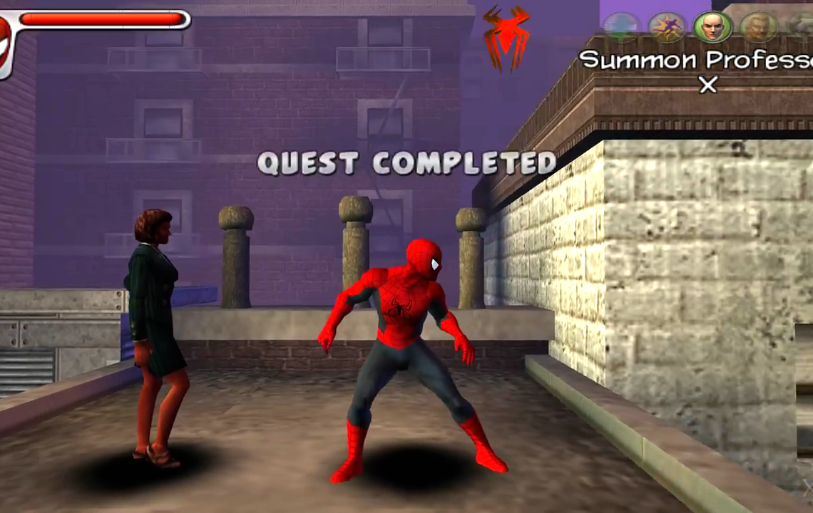 Spider-Man: Web of Shadows system requirements