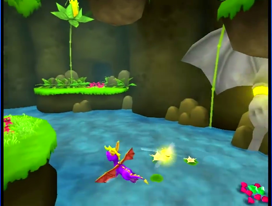 Spyro: A Hero's Tail Download - GameFabrique