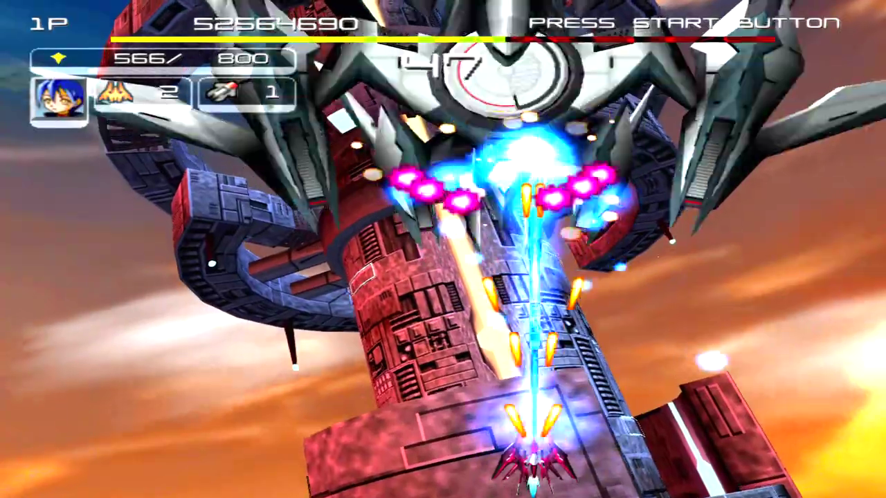 Steel Dragon EX Download GameFabrique