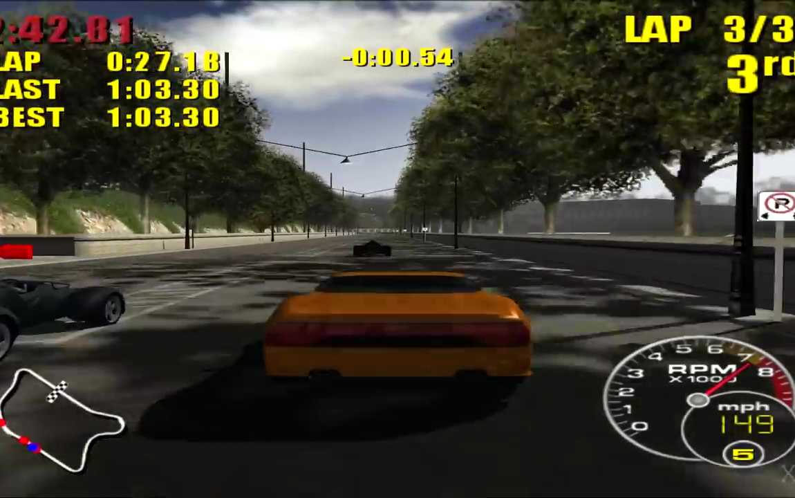 Supercar Street Challenge Download - GameFabrique