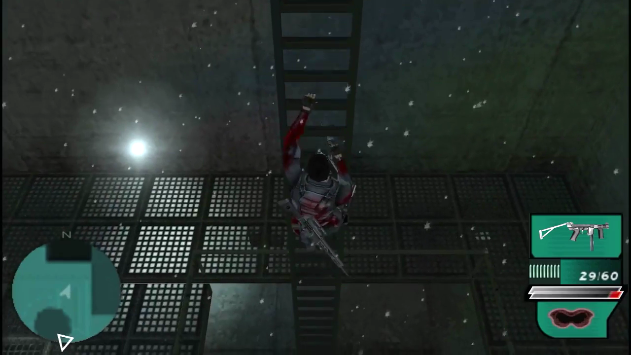 Syphon Filter: Dark Mirror Preview - The Rundown - GameSpot