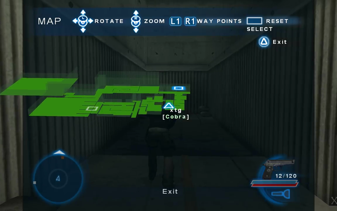 Jogos multiplayer em fortaleza - Syphon Filter Omega Strain é um