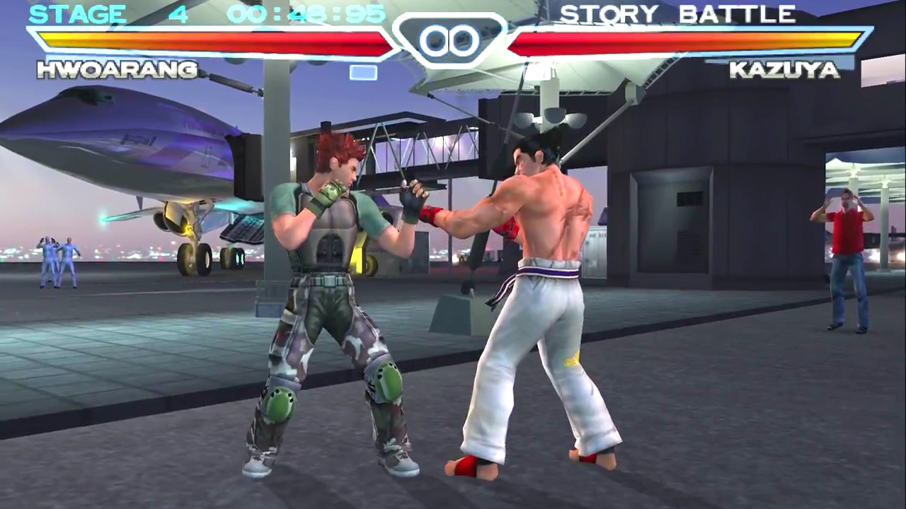 tekken 4 download for android