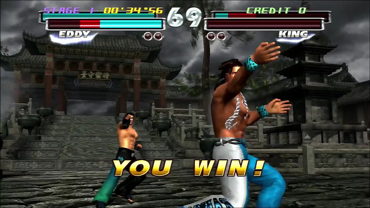 tekken 1 game download