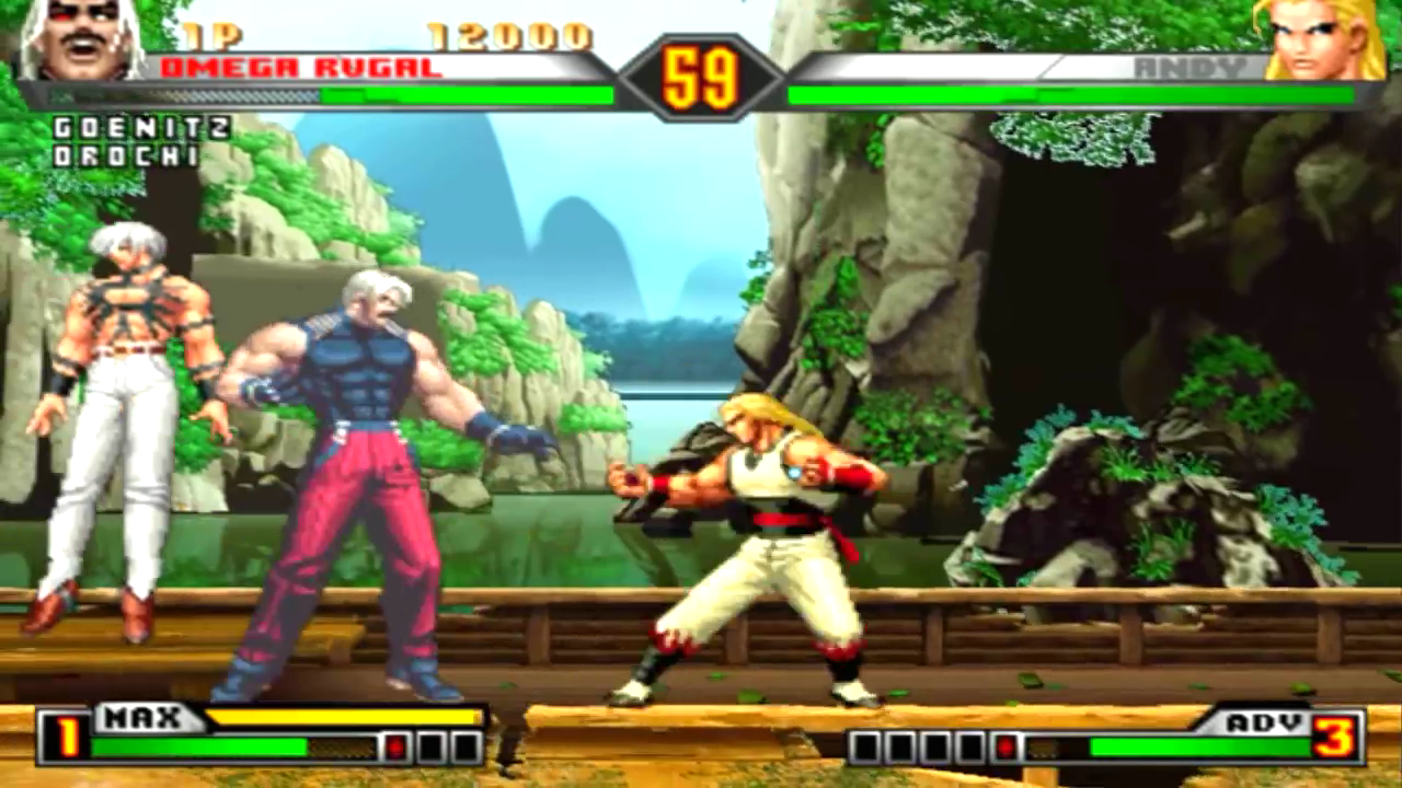 the king of fighters 98 download