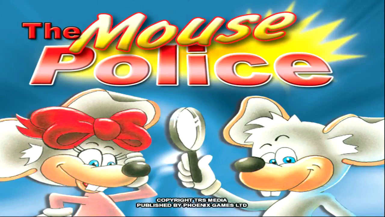 The Mouse Police Download - GameFabrique