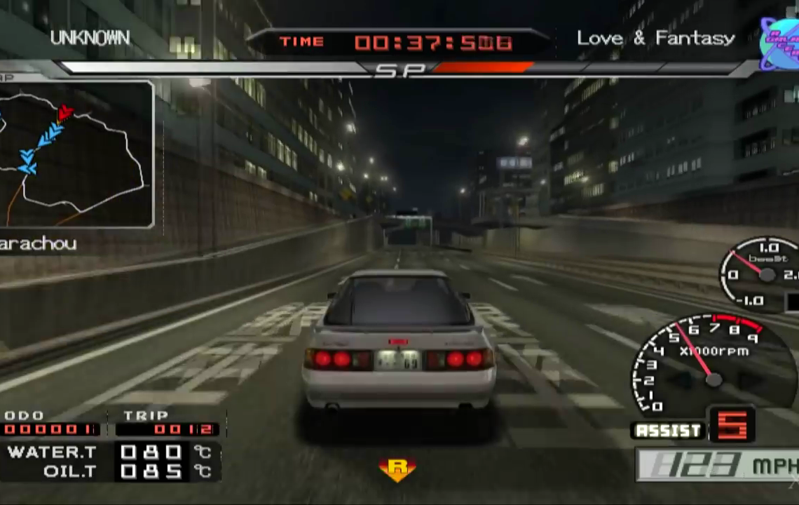 tokyo xtreme racer 3 gameshark codes