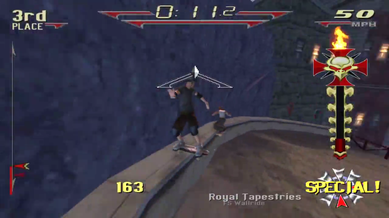 Tony Hawk´s Downhill Jam PS2 ISO + GAMEPLAY (PT-BR) PCSX2 