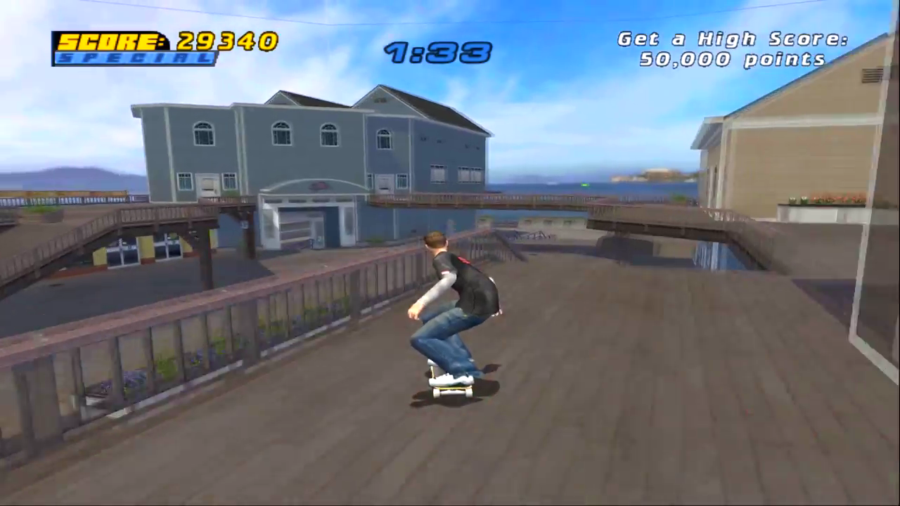 Tony Hawk's Pro Skater 4 - Download for PC Free