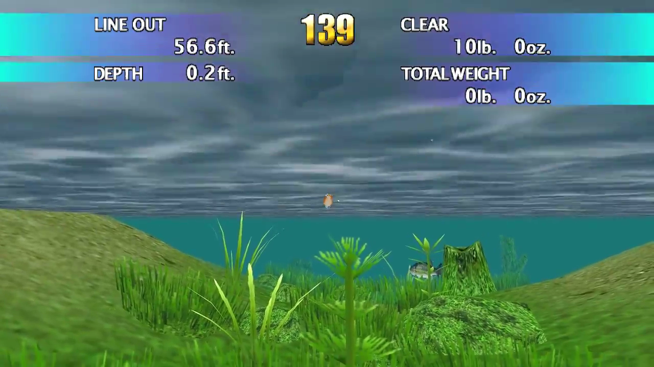 Top Angler (Real Bass Fishing) - Playstation 2