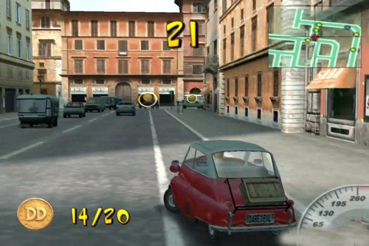 Big Retrôconsoles - Top Gear: Dare Devil - PlayStation 2 Top Gear: Dare  Devil é mais um game de corrida da série Top Gear, desenvolvido pela Papaya  Studio e publicado pela Kemco