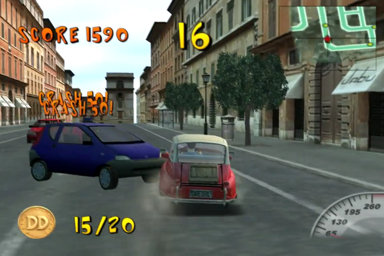 Big Retrôconsoles - Top Gear: Dare Devil - PlayStation 2 Top Gear: Dare  Devil é mais um game de corrida da série Top Gear, desenvolvido pela Papaya  Studio e publicado pela Kemco