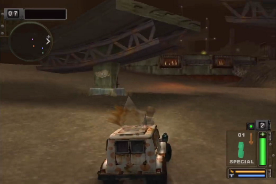 Twisted Metal Review - GameSpot