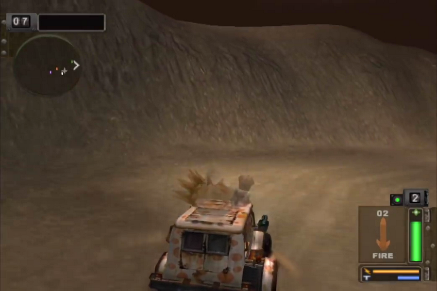 download twisted metal black ps2