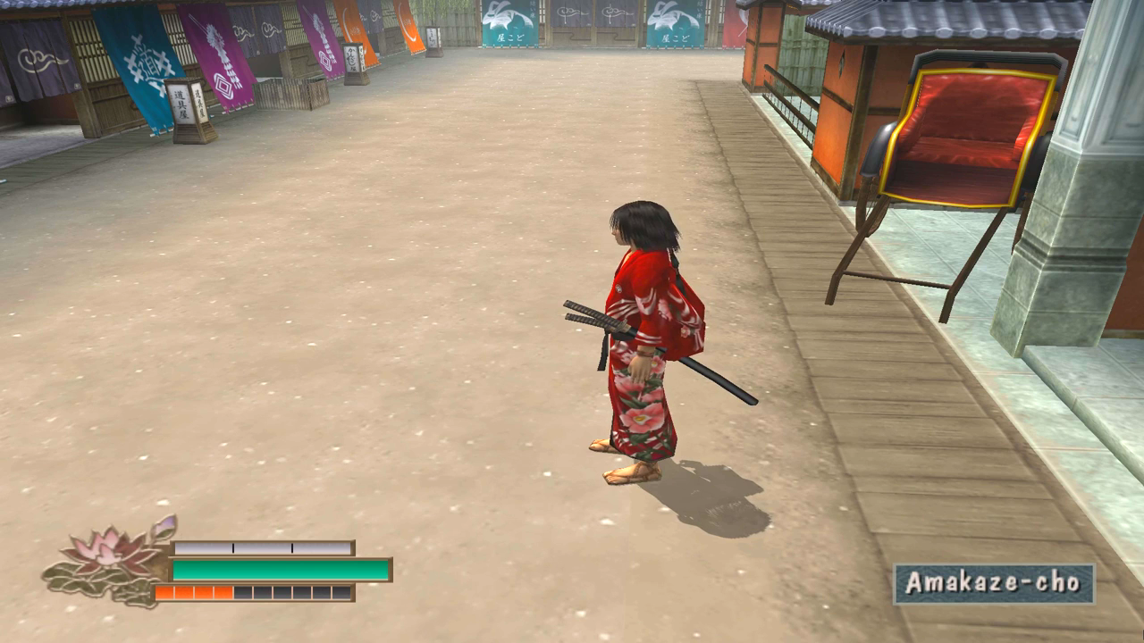 way of the samurai 1 ending