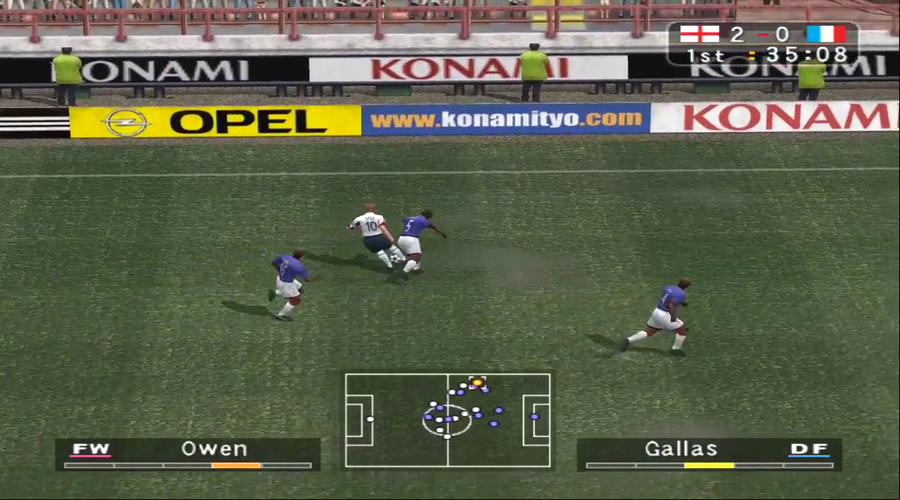 download winning eleven 7 for pc