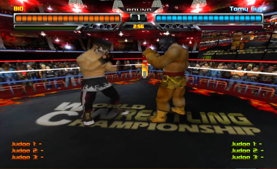 WWC: World Wrestling Championship Download | GameFabrique