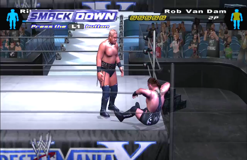 wwe smackdown games for pc
