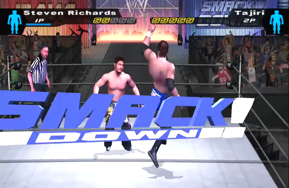 WWE Smackdown! Here Comes The Pain Download GameFabrique