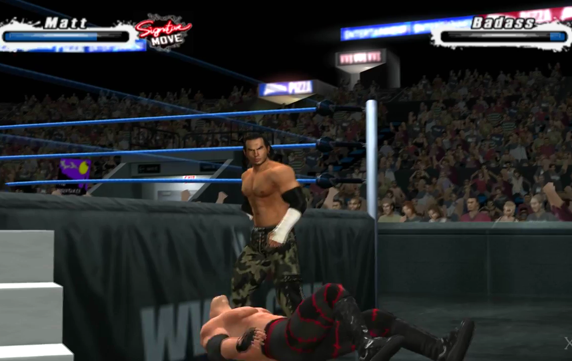 wwe smackdown vs raw free download for android