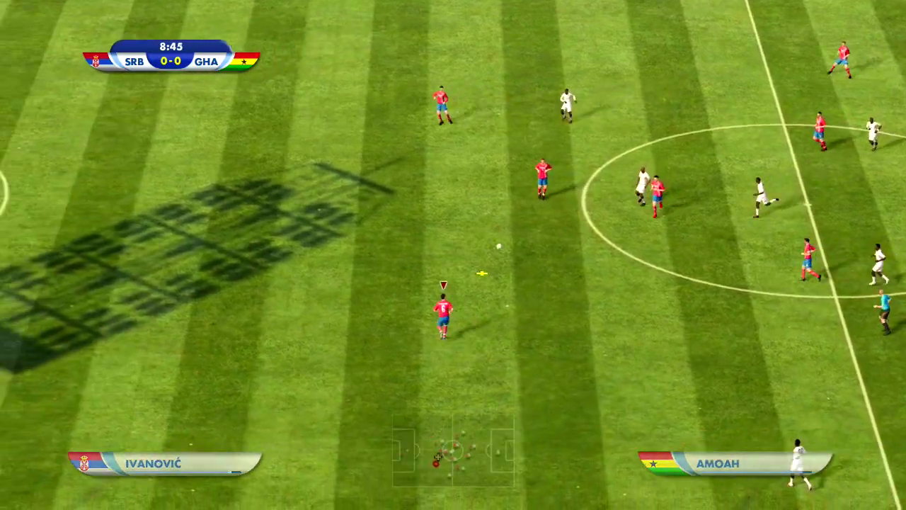 fifa world cup 2010 game download