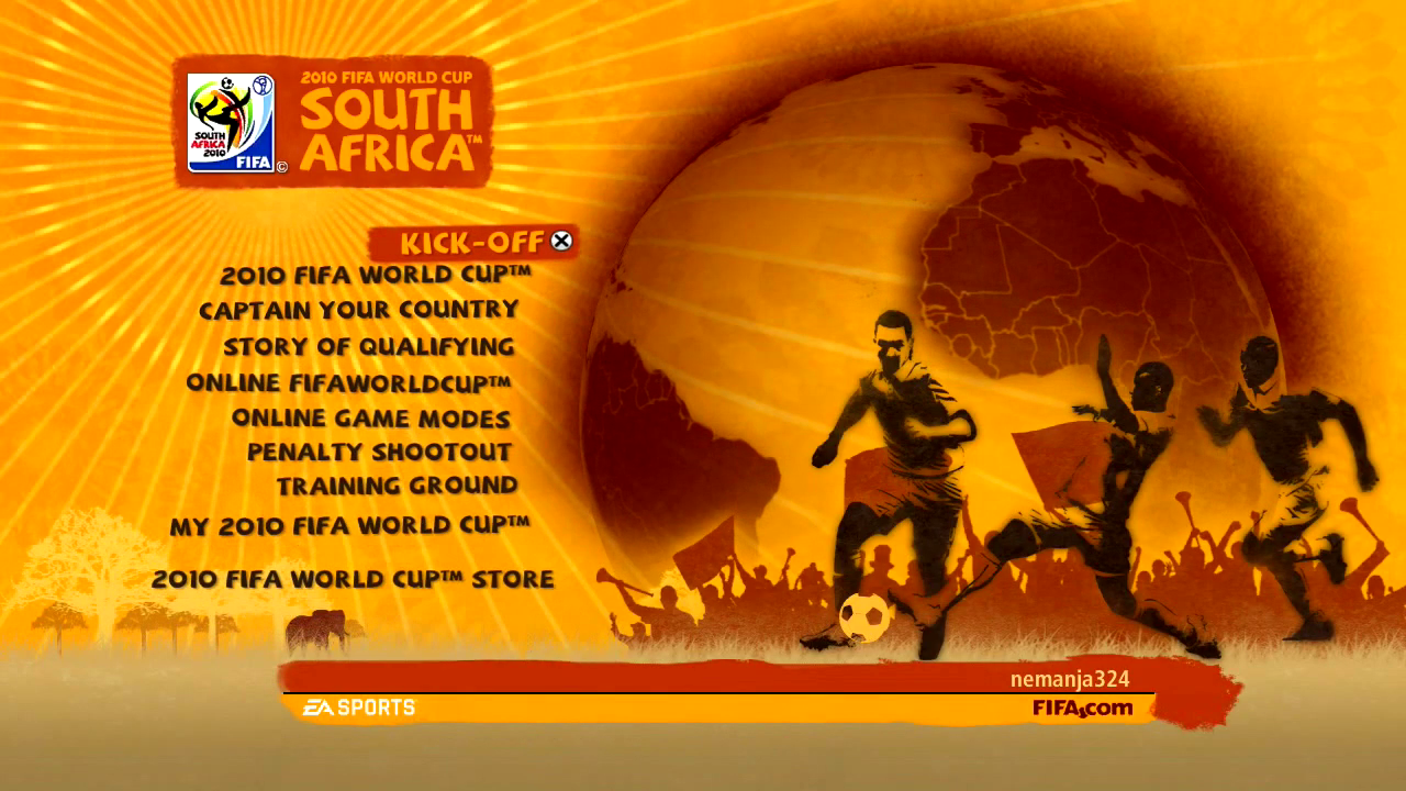 Download world cup 2010 song in South Africa