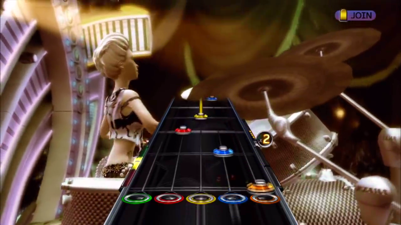 Guitar Hero III: Legends of Rock Download - GameFabrique