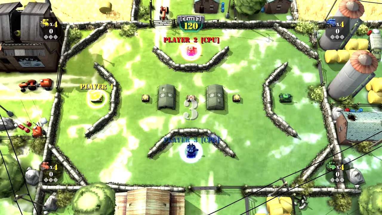 Battle Tanks Download GameFabrique