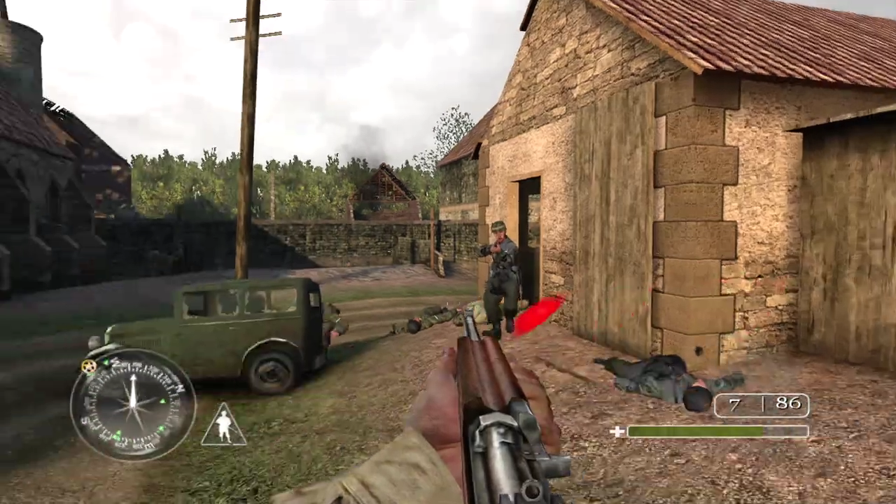 Call of Duty Classic Download - GameFabrique