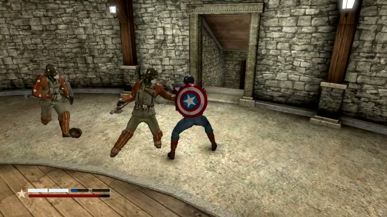 captain america super soldier game play online