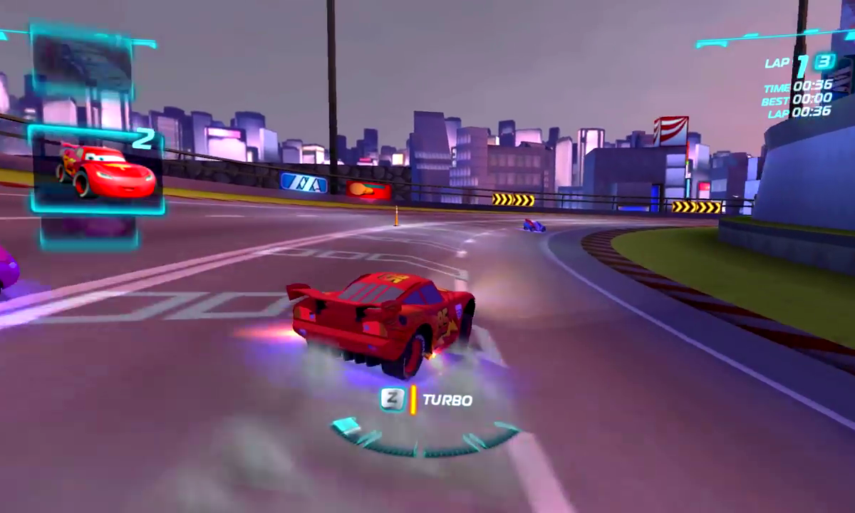 download cars 2 the video game for free